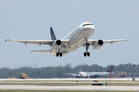 N436UA @ IAH - At Houston Intercontinental - by Zane Adams