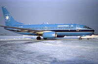 OY-MRI @ EKCH - Copenhagen Kastrup 31.12.01 - by leo larsen