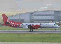 HB-IYI @ EHAM - Take off from Schiphol Airport - by Willem Göebel
