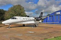 G-EPGI @ EGHH - Just out of paintshop after attention. - by John Coates