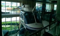 N1513L - Hanging inside of Dallas PD Jack Evans Police Headquarters at 1400 S. Lamar, Dallas, TX. - by Sam Love