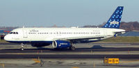 N559JB @ KLGA - At La Guardia - by Micha Lueck