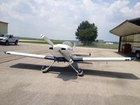 N7341K @ KCMH - Pre-flight - by Richards, R