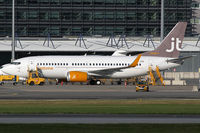 OY-JTB @ VIE - Jettime - by Joker767