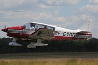F-GYMM @ LFCS - take off - by Jean Goubet-FRENCHSKY