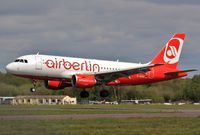 D-ABGK @ EGHH - About to touch 26 - by John Coates