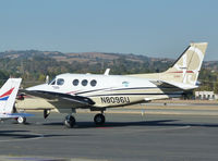 N8096U @ CCR - Visitor - by Bill Larkins