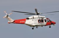 G-CGIJ @ EGHH - Low pass during training. - by John Coates