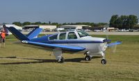 N826T @ KOSH - Airventure 2013 - by Todd Royer
