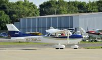 N739LC @ KOSH - Airventure 2013 - by Todd Royer