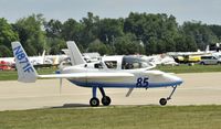 N871F @ KOSH - Airventure 2013 - by Todd Royer