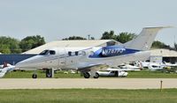 N787PJ @ KOSH - Airventure 2013 - by Todd Royer
