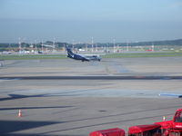 OE-LID @ EDDH - atr - by christian maurer