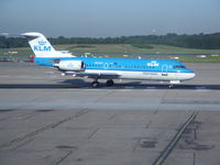 PH-KZT @ EDDH - fokker - by christian maurer