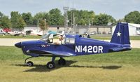 N1420R @ KOSH - Airventure 2013