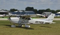 N974DB @ KOSH - Airventure 2013 - by Todd Royer