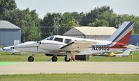 N2849S @ KOSH - Airventure 2013 - by Todd Royer