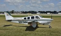 N813MM @ KOSH - Airventure 2013 - by Todd Royer