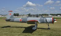 N740CJ @ KOSH - Airventure 2013 - by Todd Royer