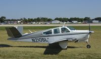 N2105L @ KOSH - Airventure 2013 - by Todd Royer