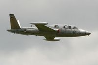 F-AZNK @ LFOC - Fouga CM-170 Magister, Châteaudun Air Base 279 (LFOC) - by Yves-Q