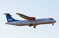 OY-JZA @ EKCH - Copenhagen Kastrup on delivery flight 18.10.13 - by leo larsen