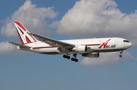 N742AX @ MIA - ABX 767-200 - by Florida Metal