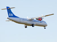 OY-JZA @ EKCH - Copenhagen Kastrup on delivery flight 18.10.13 - by leo larsen