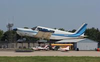 N3478W @ KOSH - Piper PA-32-260 - by Mark Pasqualino