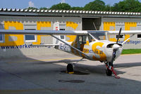 OE-CFT @ LOWS - Cessna 150E [150-61097] Salzburg~OE 16/07/2009 - by Ray Barber