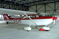 D-ELRC @ EDMA - R/Cessna FR.172F Reims Rocket [0092] Augsburg~D 17/07/2009 - by Ray Barber