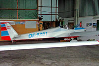 OE-9381 @ LOLU - Scheibe SF-25C Falke 1700 [44283] Gmunden~OE 15/07/2009
