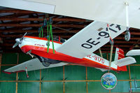 OE-9170 @ LOLU - Scheibe SF-25D Falke [4844] Gmunden~OE 15/07/2009