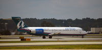 N950AT @ KATL - Taxi Atlanta - by Ronald Barker