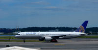 N507UA @ KDCA - Taxi National - by Ronald Barker