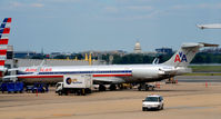 N557AN @ KDCA - Gate 30 National - by Ronald Barker