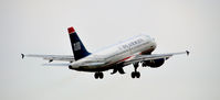 N756US @ KDCA - Takeoff National - by Ronald Barker