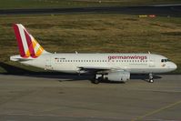 D-AGWM @ EDDK - Germanwings Airbus 319 - by Dietmar Schreiber - VAP