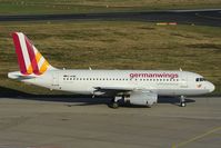 D-AGWL @ EDDK - Germanwings Airbus 319 - by Dietmar Schreiber - VAP