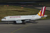 D-AGWX @ EDDK - Germanwings Airbus 319 - by Dietmar Schreiber - VAP