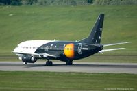 G-POWC @ EGBB - Taken from the MSCP. - by Carl Byrne (Mervbhx)