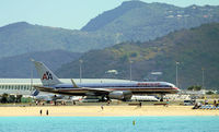 N658AA @ TNCM - N658AA