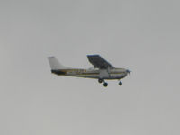 N13079 - Was taking photographs and happened to look up. - by Doug Clingaman
