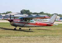 N3306C @ KOSH - Cessna R182