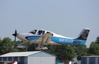 N610GB @ KOSH - Cirrus SR22T - by Mark Pasqualino