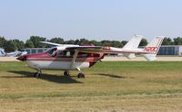 N20C @ KOSH - Cessna T337G