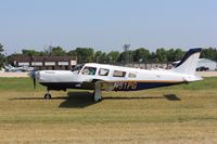 N51PG @ KOSH - Piper PA-32R-301T - by Mark Pasqualino