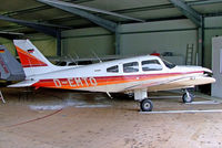 D-EMTO @ EDML - Piper PA-28-181 Archer II [28-7890547] Landshut~D 17/07/2009 - by Ray Barber