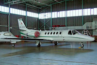 OE-GVR @ LOWS - Cessna Citation Bravo [550-0988] (Tyrolean Jet Service) Salzburg~OE 16/07/2009 - by Ray Barber