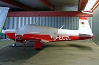 D-ECZL @ EDMA - Mooney M.20J Model 205 [24-3333] Augsburg~D 17/07/2009 - by Ray Barber